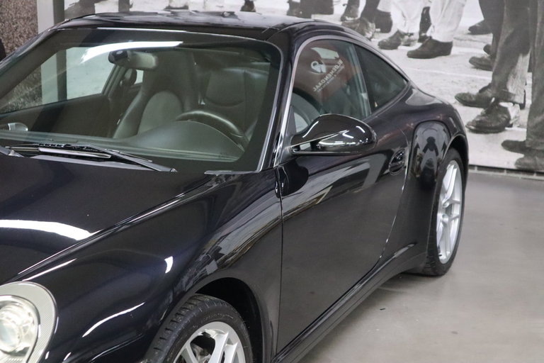 Porsche 997.2 Targa 4
