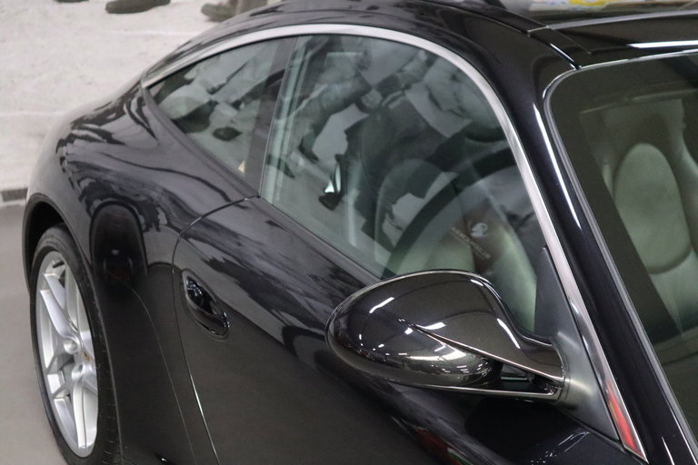 Porsche 997.2 Targa 4