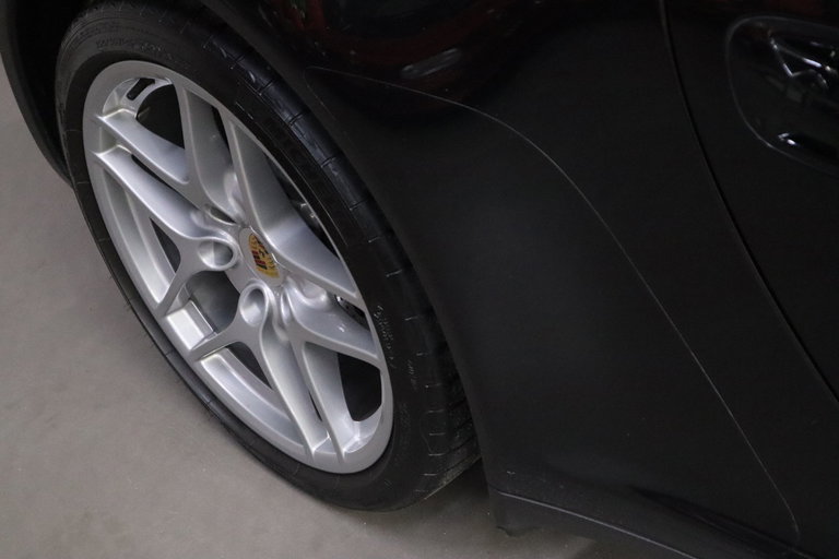 Porsche 997.2 Targa 4