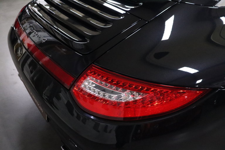 Porsche 997.2 Targa 4