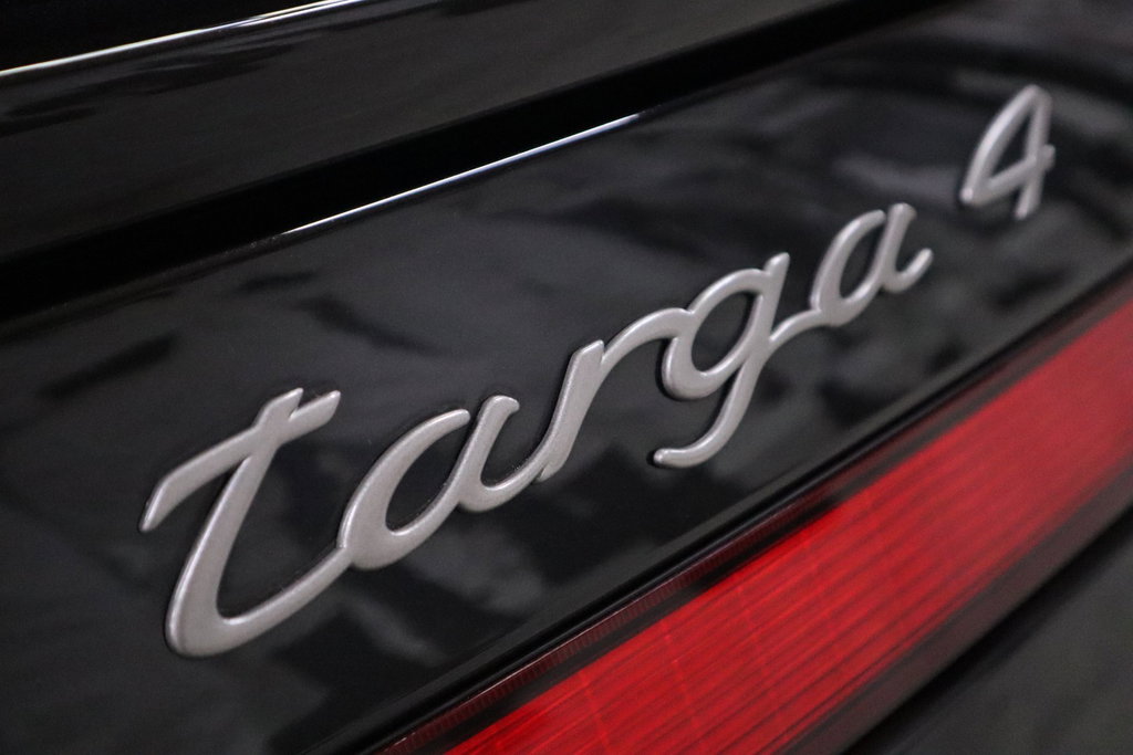 Porsche 997.2 Targa 4