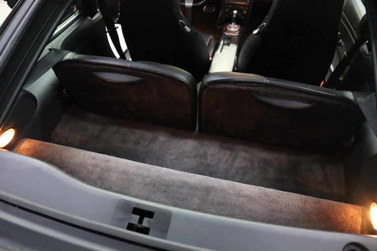 Porsche 997.2 Targa 4