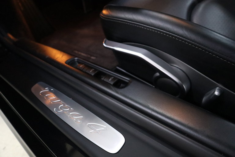 Porsche 997.2 Targa 4