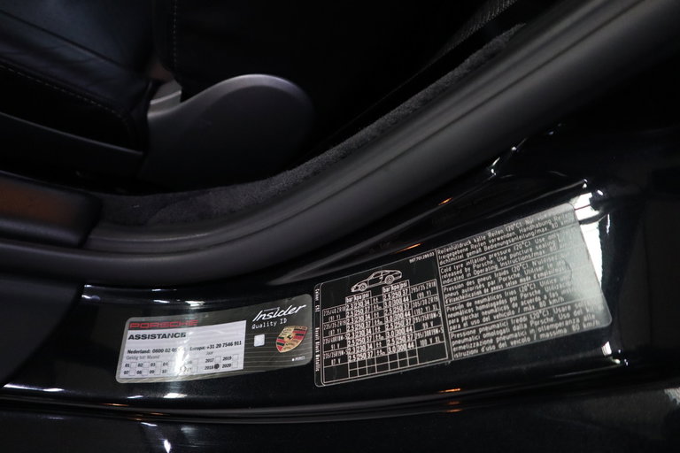 Porsche 997.2 Targa 4