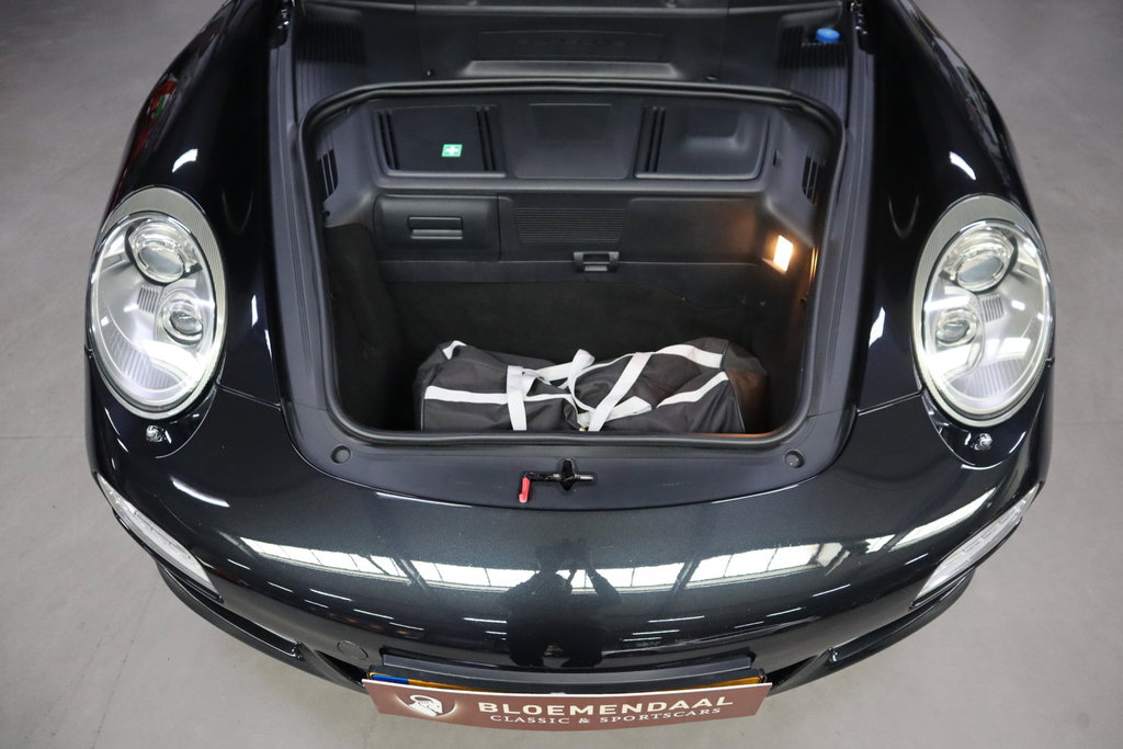 Porsche 997.2 Targa 4