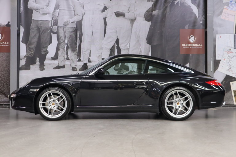 Porsche 997.2 Targa 4