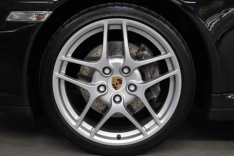 Porsche 997.2 Targa 4