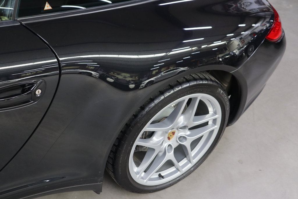 Porsche 997.2 Targa 4