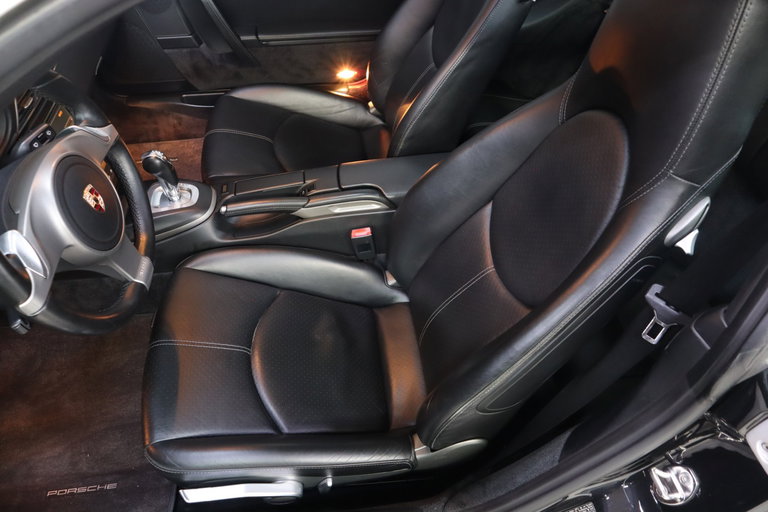 Porsche 997.2 Targa 4