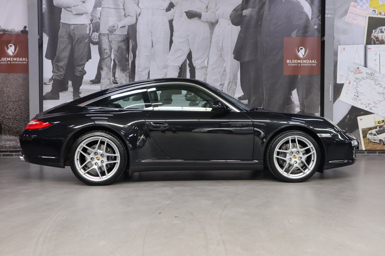 Porsche 997.2 Targa 4