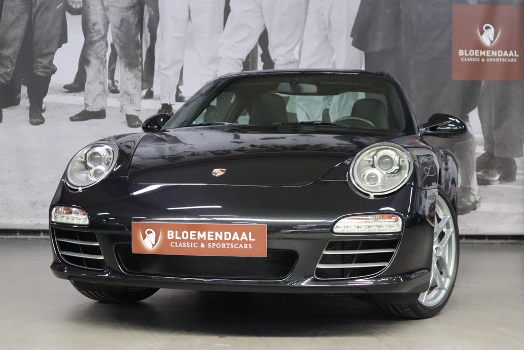 Porsche 997.2 Targa 4