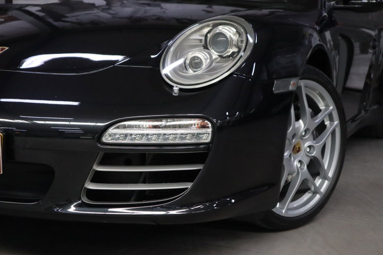 Porsche 997.2 Targa 4