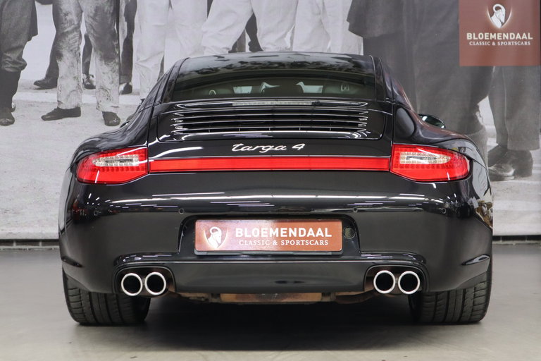 Porsche 997.2 Targa 4