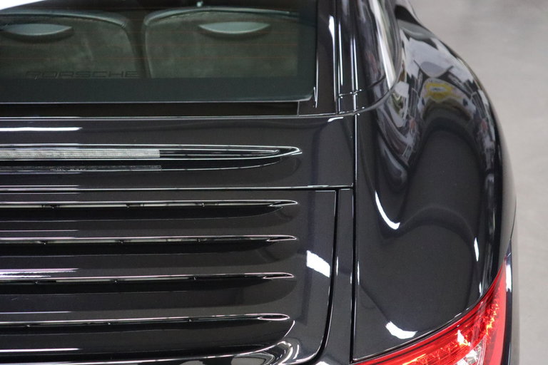 Porsche 997.2 Targa 4