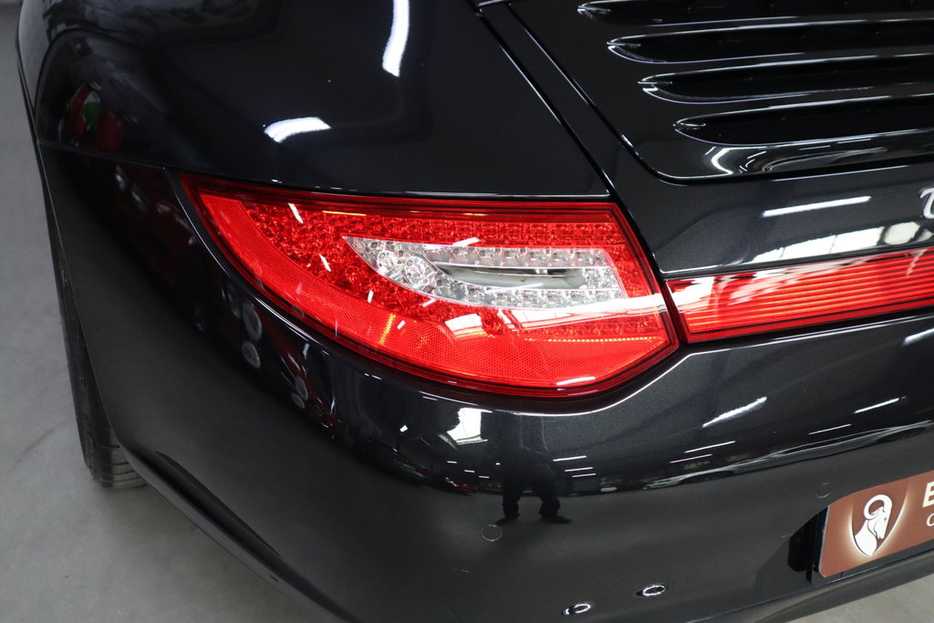 Porsche 997.2 Targa 4