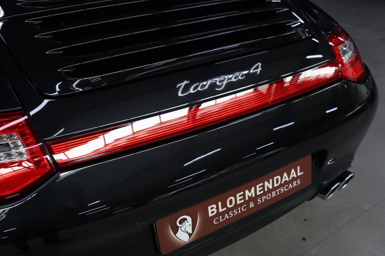 Porsche 997.2 Targa 4