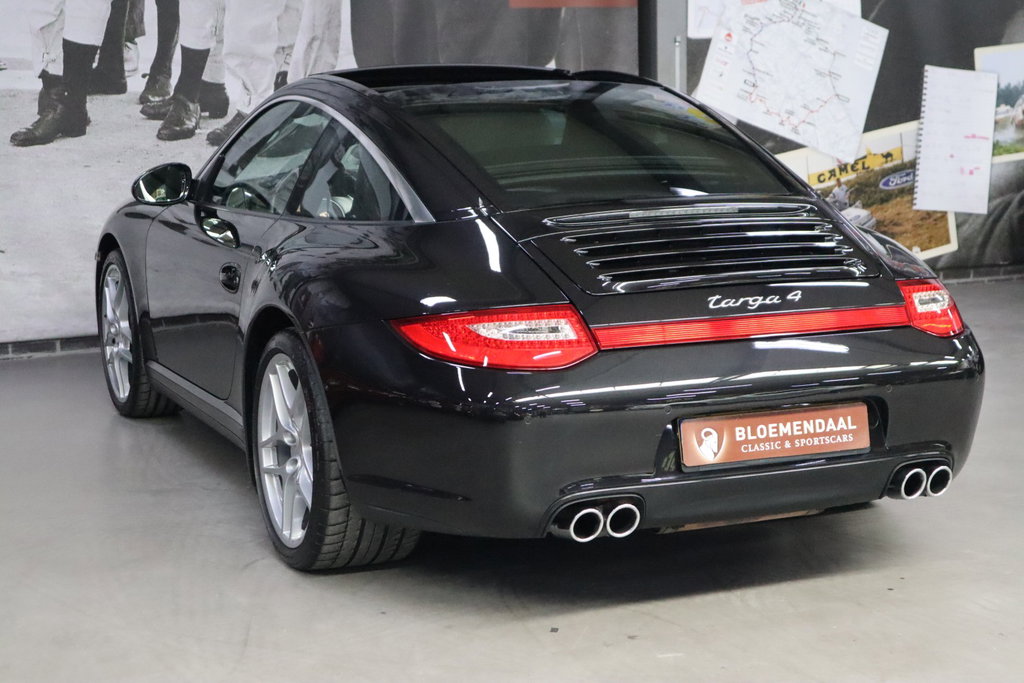 Porsche 997.2 Targa 4