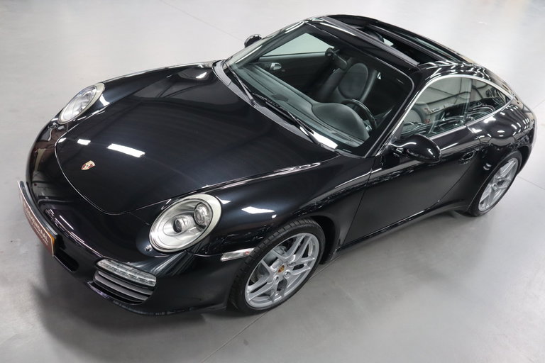 Porsche 997.2 Targa 4