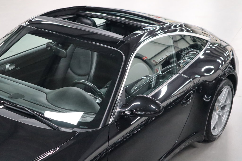 Porsche 997.2 Targa 4