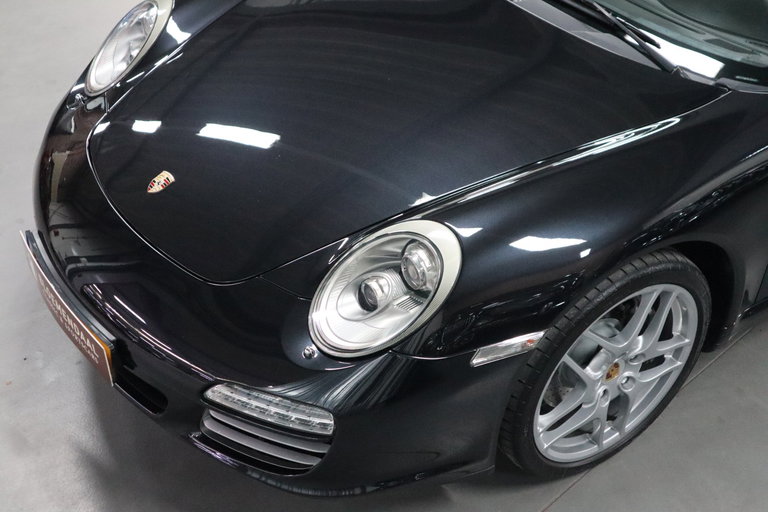 Porsche 997.2 Targa 4