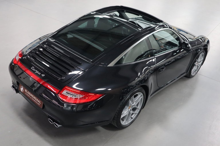 Porsche 997.2 Targa 4