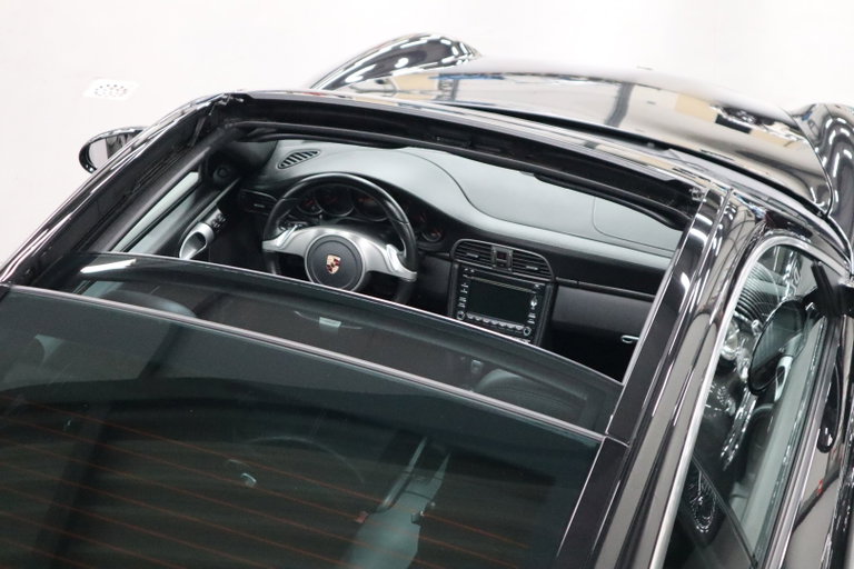 Porsche 997.2 Targa 4