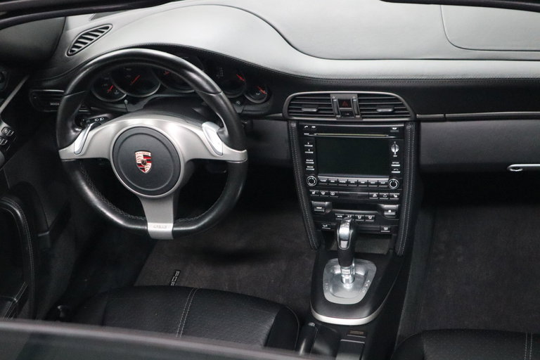 Porsche 997.2 Targa 4