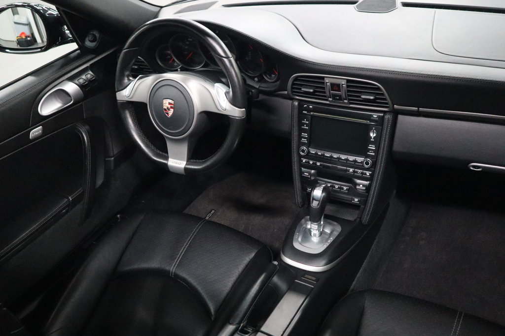 Porsche 997.2 Targa 4