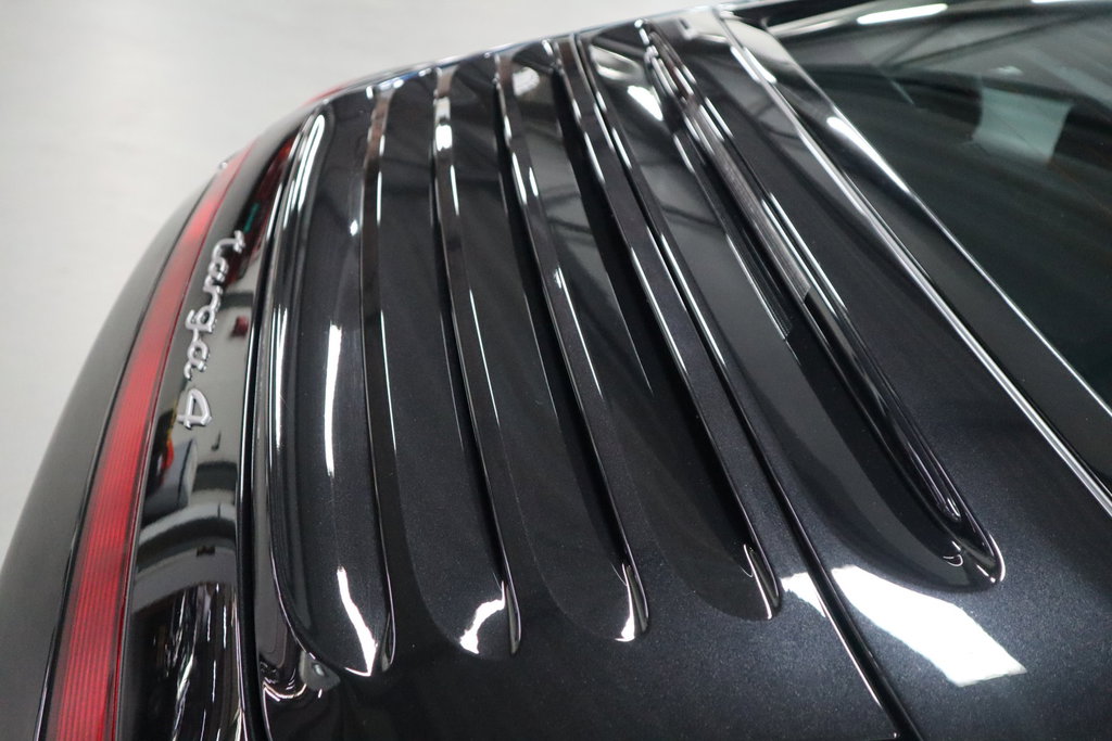 Porsche 997.2 Targa 4