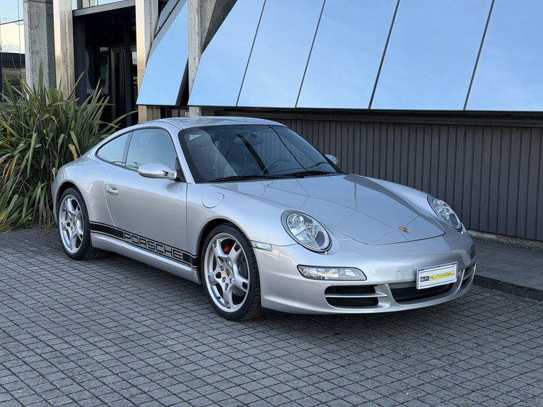 Porsche 997 Carrera S