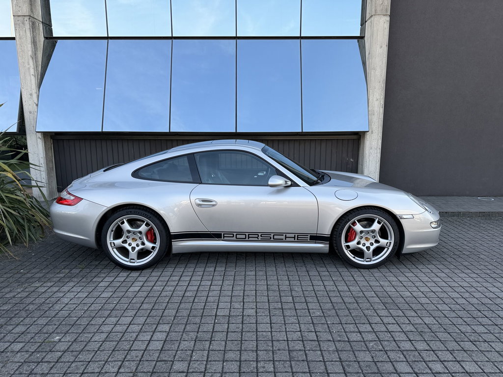 Porsche 997 Carrera S