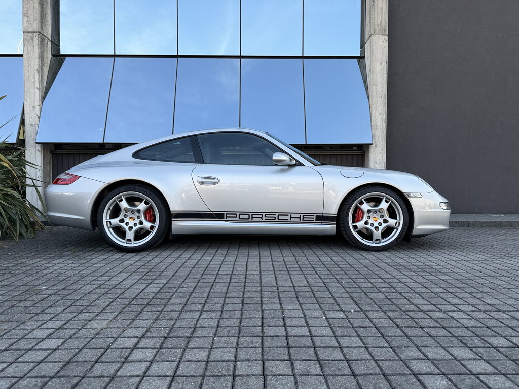 Porsche 997 Carrera S