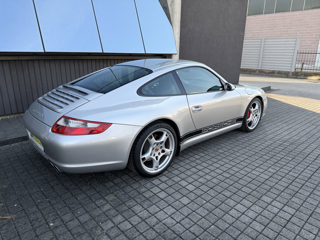 Porsche 997 Carrera S