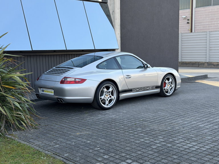 Porsche 997 Carrera S