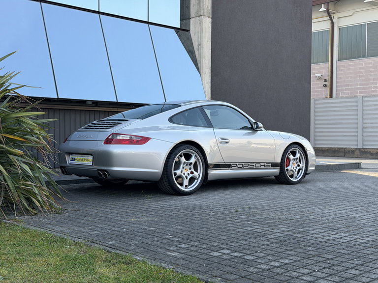 Porsche 997 Carrera S