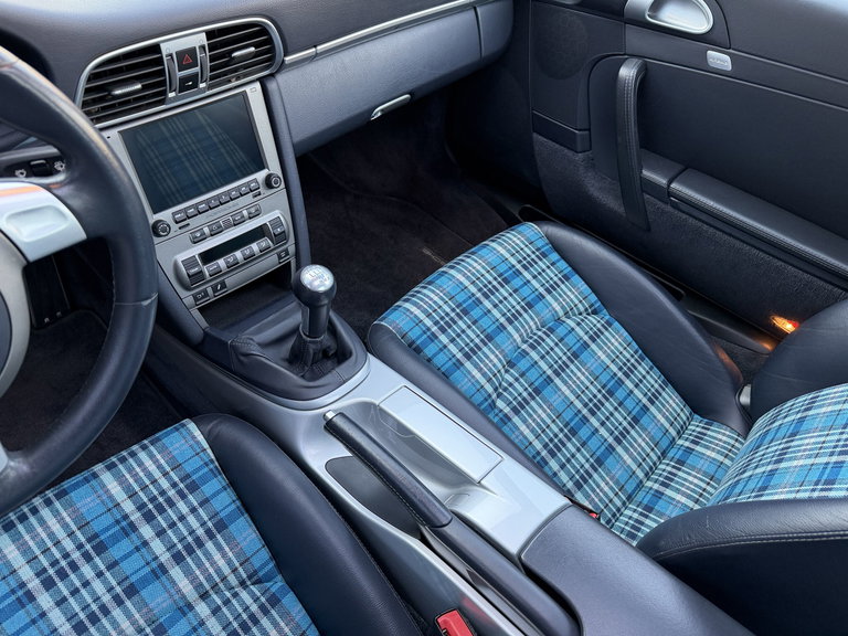 Porsche 997 Carrera S