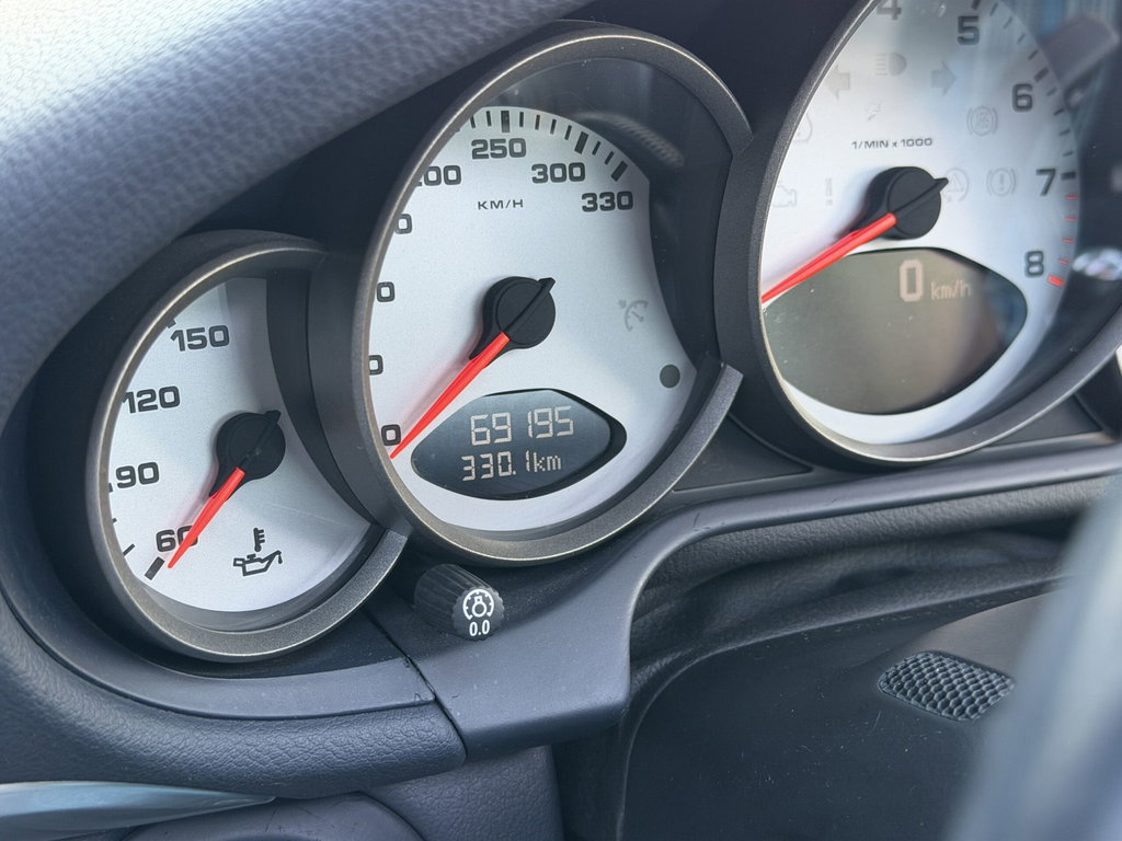 Porsche 997 Carrera S