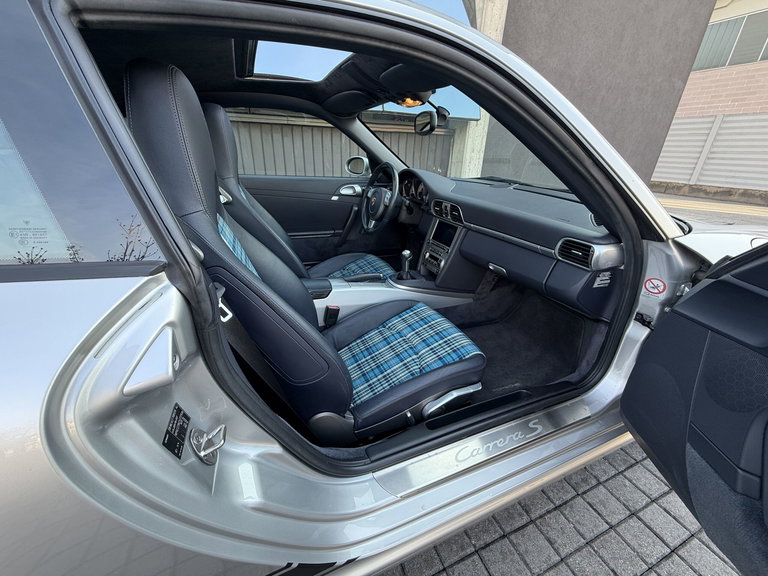 Porsche 997 Carrera S