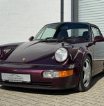 Porsche 964 Carrera 2 Cabrio WTL