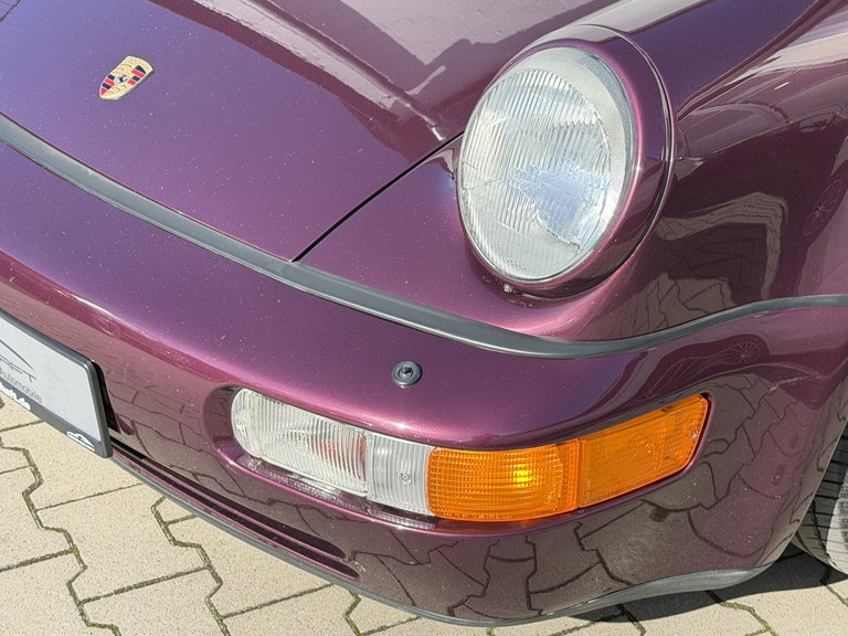 Porsche 964 Carrera 2 Cabrio WTL