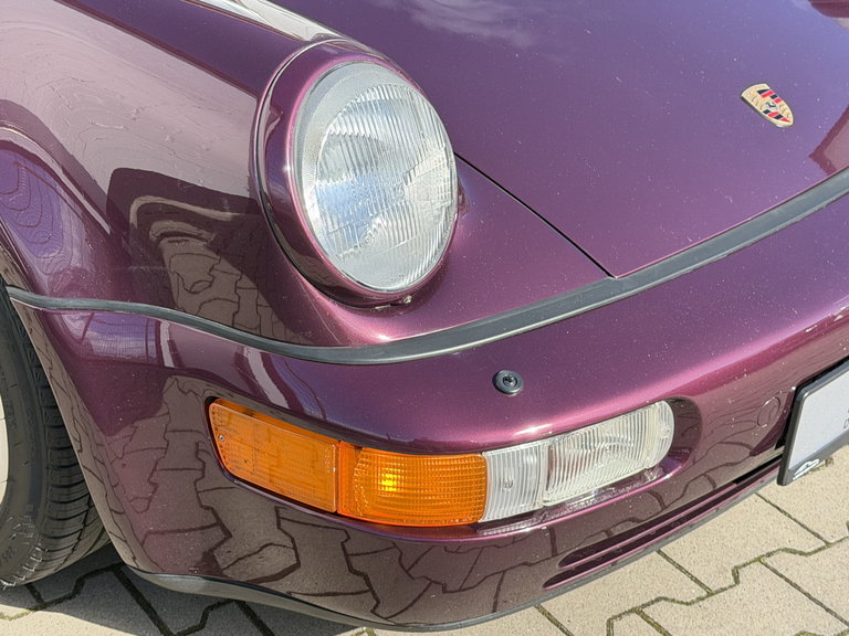 Porsche 964 Carrera 2 Cabrio WTL