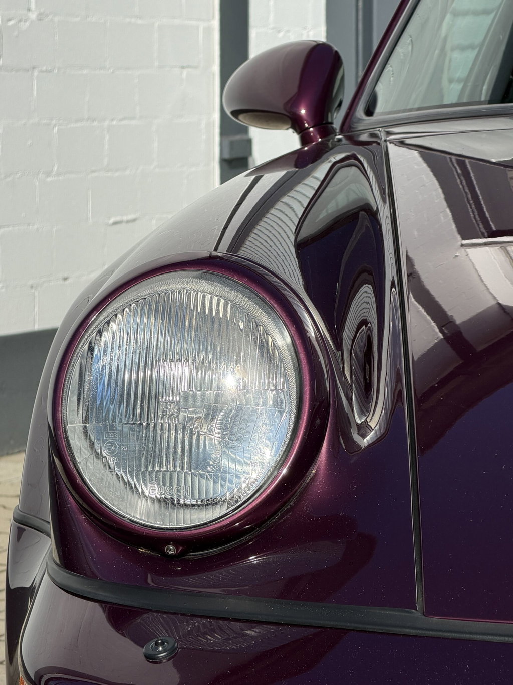 Porsche 964 Carrera 2 Cabrio WTL