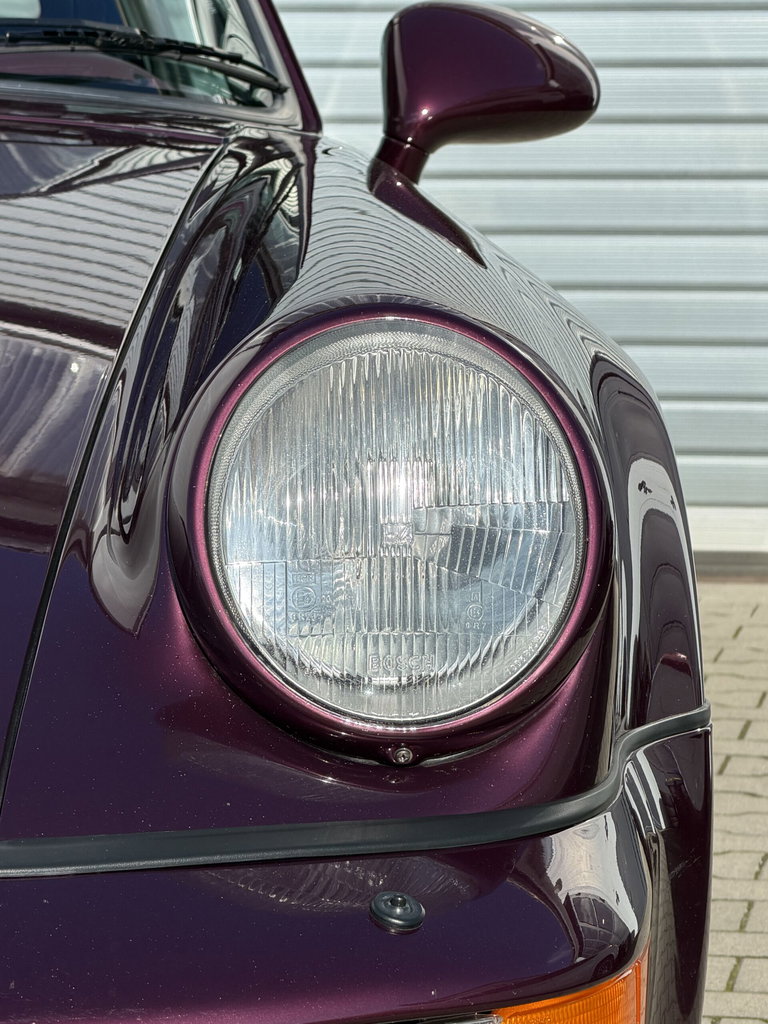 Porsche 964 Carrera 2 Cabrio WTL