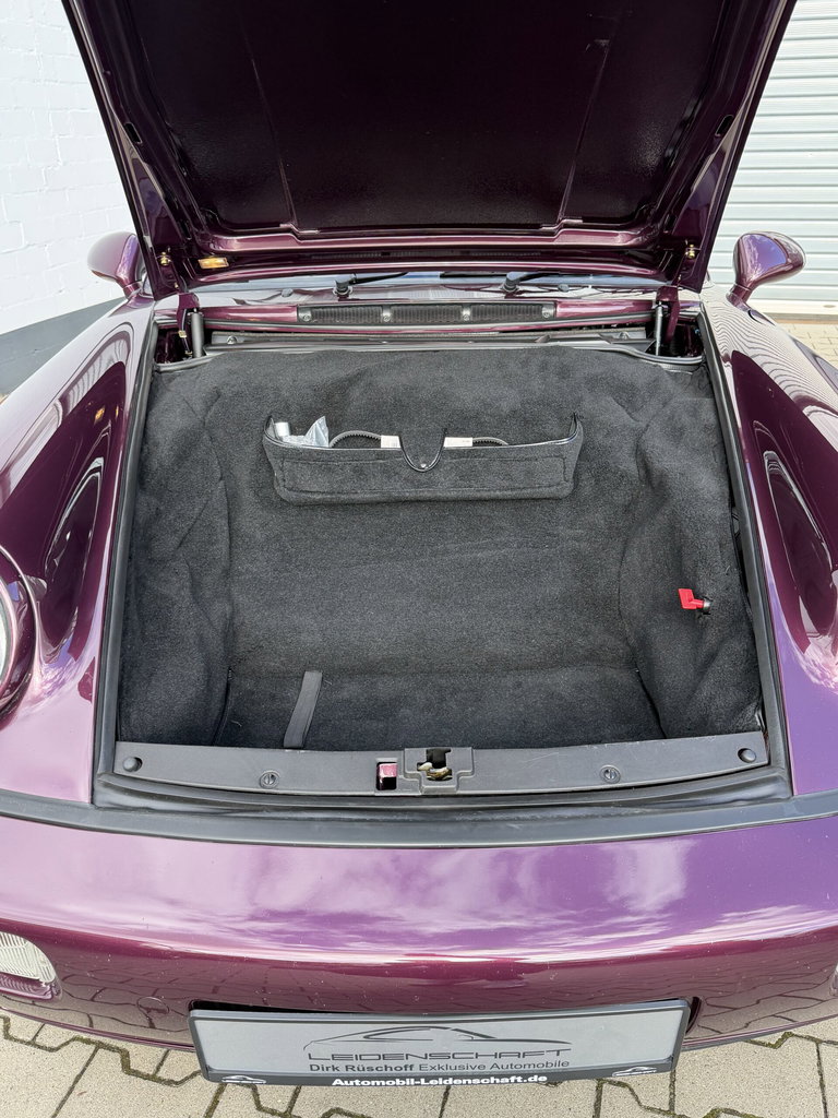 Porsche 964 Carrera 2 Cabrio WTL