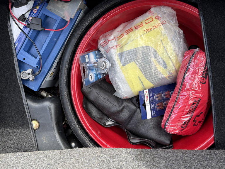 Porsche 964 Carrera 2 Cabrio WTL