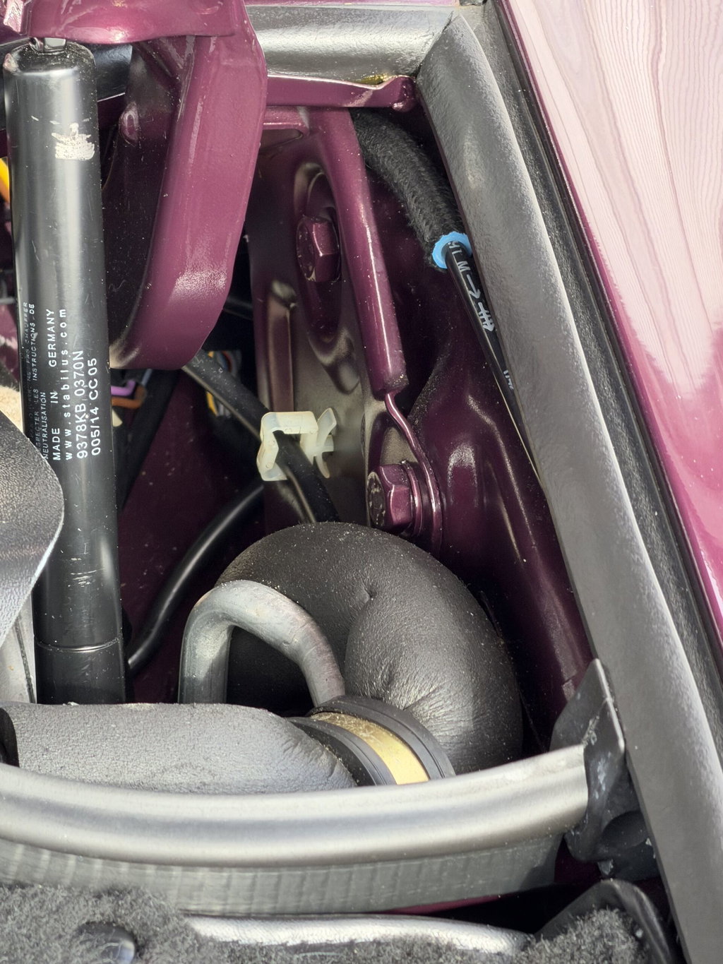 Porsche 964 Carrera 2 Cabrio WTL