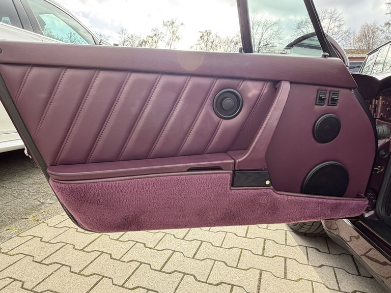 Porsche 964 Carrera 2 Cabrio WTL