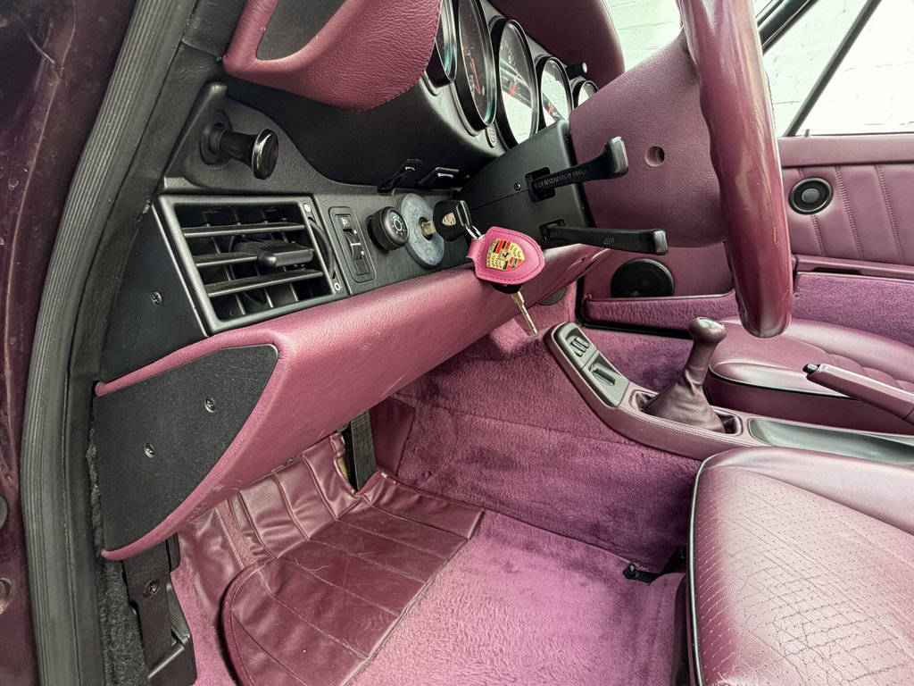 Porsche 964 Carrera 2 Cabrio WTL