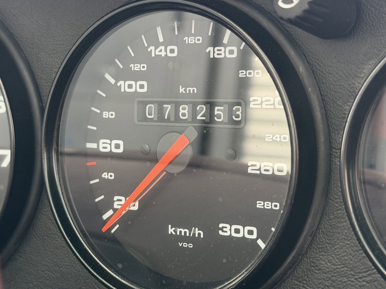 Porsche 964 Carrera 2 Cabrio WTL