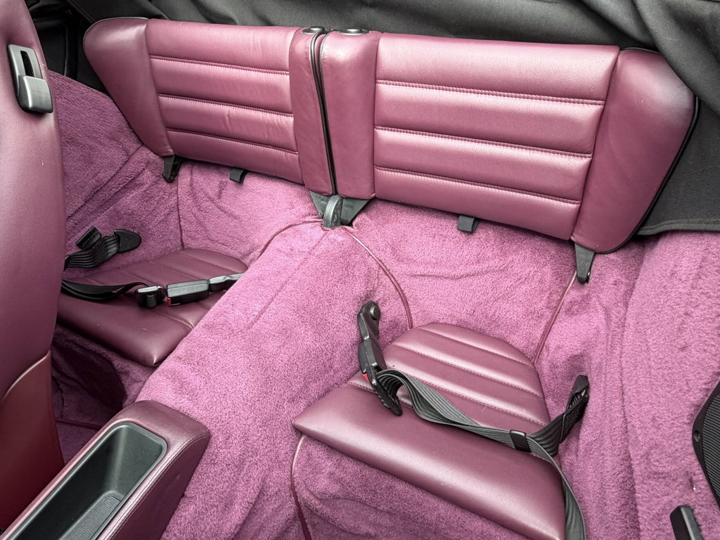 Porsche 964 Carrera 2 Cabrio WTL